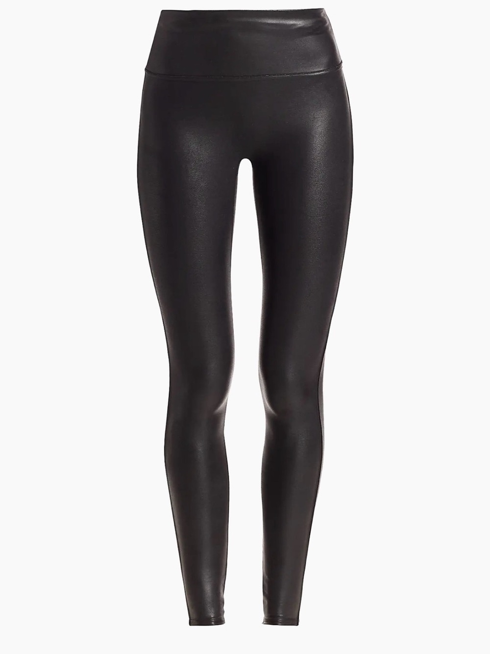 Spanx Faux Leather Leggings